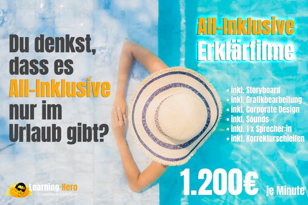All-Inklusive Erklärfilme