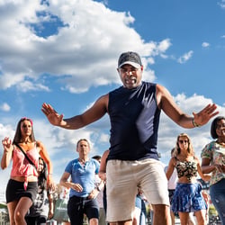 Sommer Am Main, Salsa Event 2022