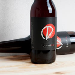 Brand design für Bicificio Dinamo