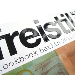 Projekt: freistil LookBook • Agentur: FashionCom