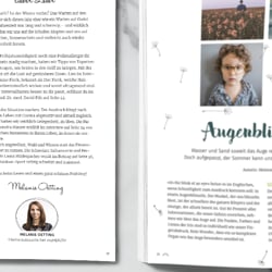 myHEALTH – Editorial Design