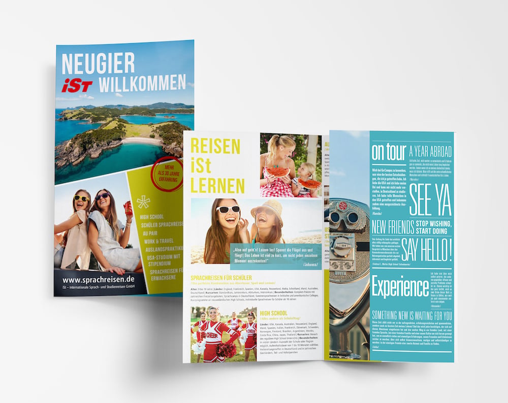 Relaunch und Corporate Design