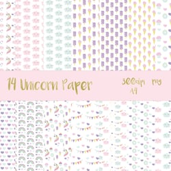 Unicorn Paper