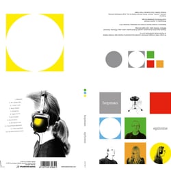 hopman »epitome« | digipac | print