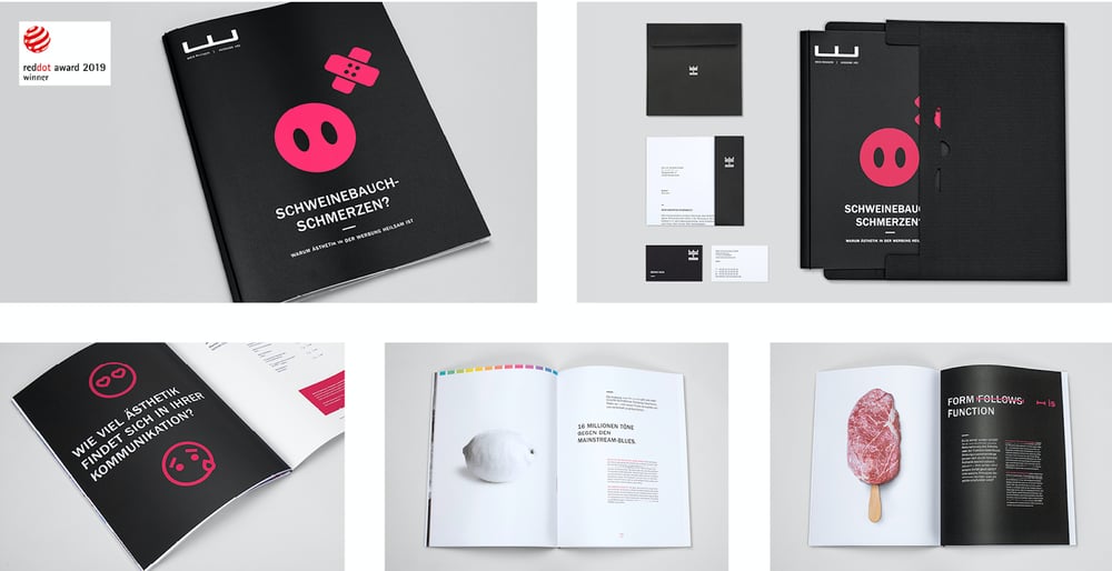 Weis Magazin #1