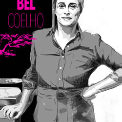 illustration cook concern: Bel Coelho