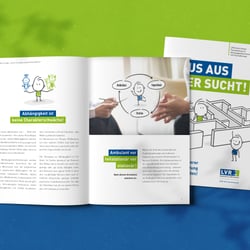 Raus aus der Sucht (Broschüre)
