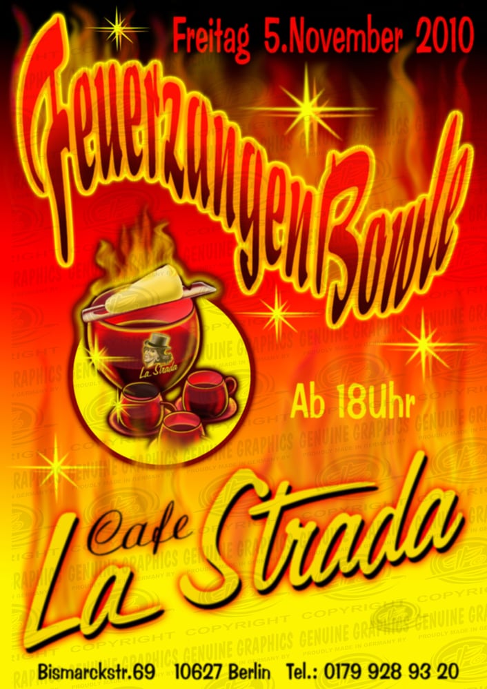 feuerzangenbowle