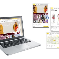Takko Fashion Webseite 2012 /// In Zusammenarbeit mit dem Onlinemarketing von Takko Fashion