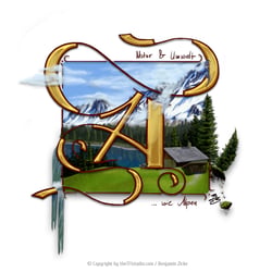 Natur & Umwelt – ‚A‘ wie Alpen