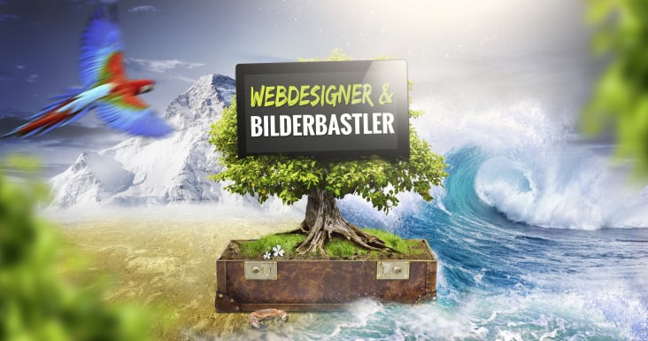 Isle of Creativity – Composing by Stilknecht