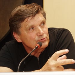 Unesco Event Podiumsdiskusion mit Fußballehrer Hans Meier – Nürnberg 1