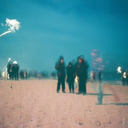 By Angela Hechtfisch „Silvester“