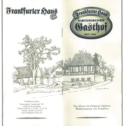 Frankfurter Haus