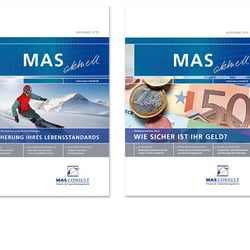 MAS Consult, Newsletter