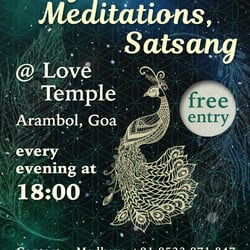 Flyer GOA