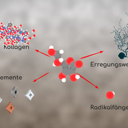 Still aus der Produktion „Vitamine und Spurenelemente”