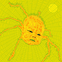 His Mother was a Spider. His Father a Lemon.