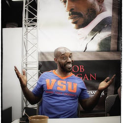 Rob Morgan