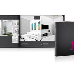 Produktportfolio / Architektur Panorama  (Design und Umsetzung Produktsite und Template)