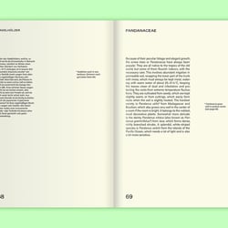Leafy House Plants Von Benjamin Wurster