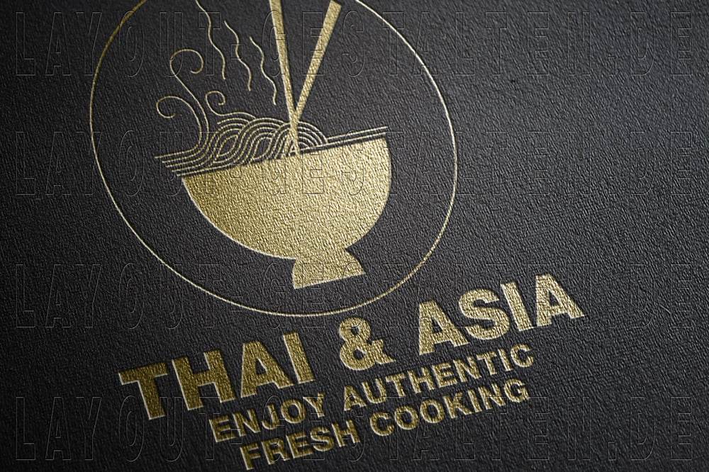 Werbung, Marketing Ideen für Asia, Thai, China und Vietnamesische Restaurant erstellen, gestalten