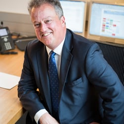 Executive from LaSalle Investments