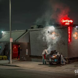 Into the night
