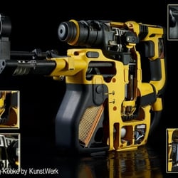 Bohrhammer Dewalt