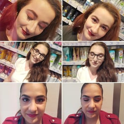 Make-Up Looks