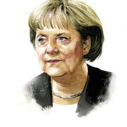 Angela Merkel
