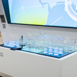 NXP Acrylcity Digital Showroom 2