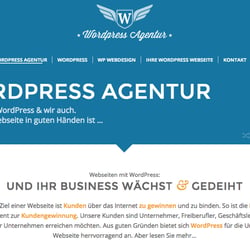 WordPress Website | Webdesign