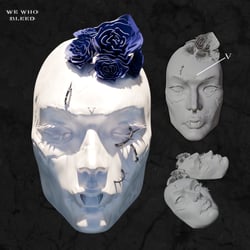 Mask sculpture – Concept, Story 5