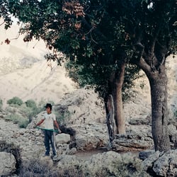 Zagros, Iran