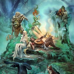 Heroes of the Feywild