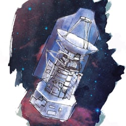 Satellit Herschel