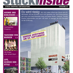 StückiInside – für Johannsen und Kersting Werbeagentur