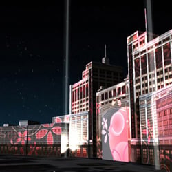 Astana, MultiScreen Projection