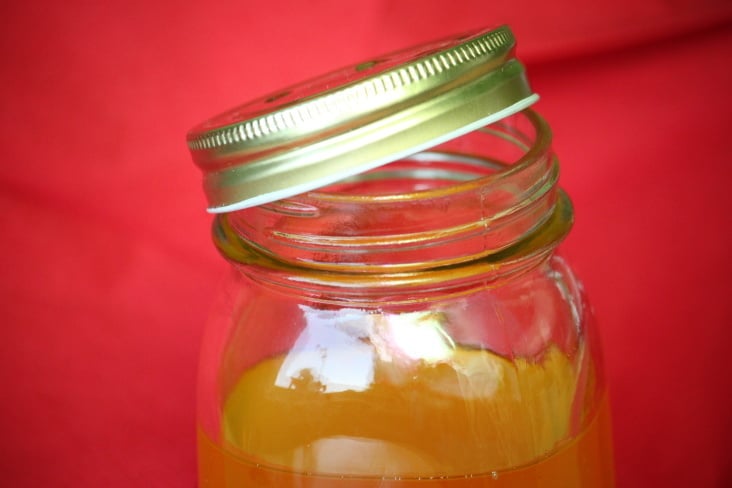 Food Photography 2012  Coffee and Ghee 01