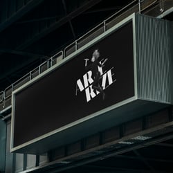 MINI BRAND IDENTITY – ARIE RIZE