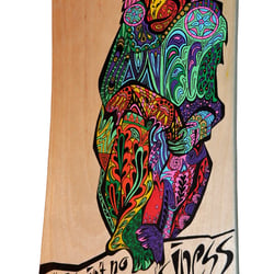 Longboard Design