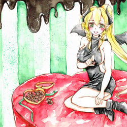 Valentine’s Day Leafa
