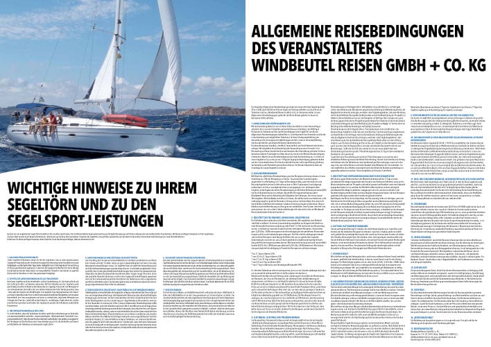 Wissenswertes und AGB