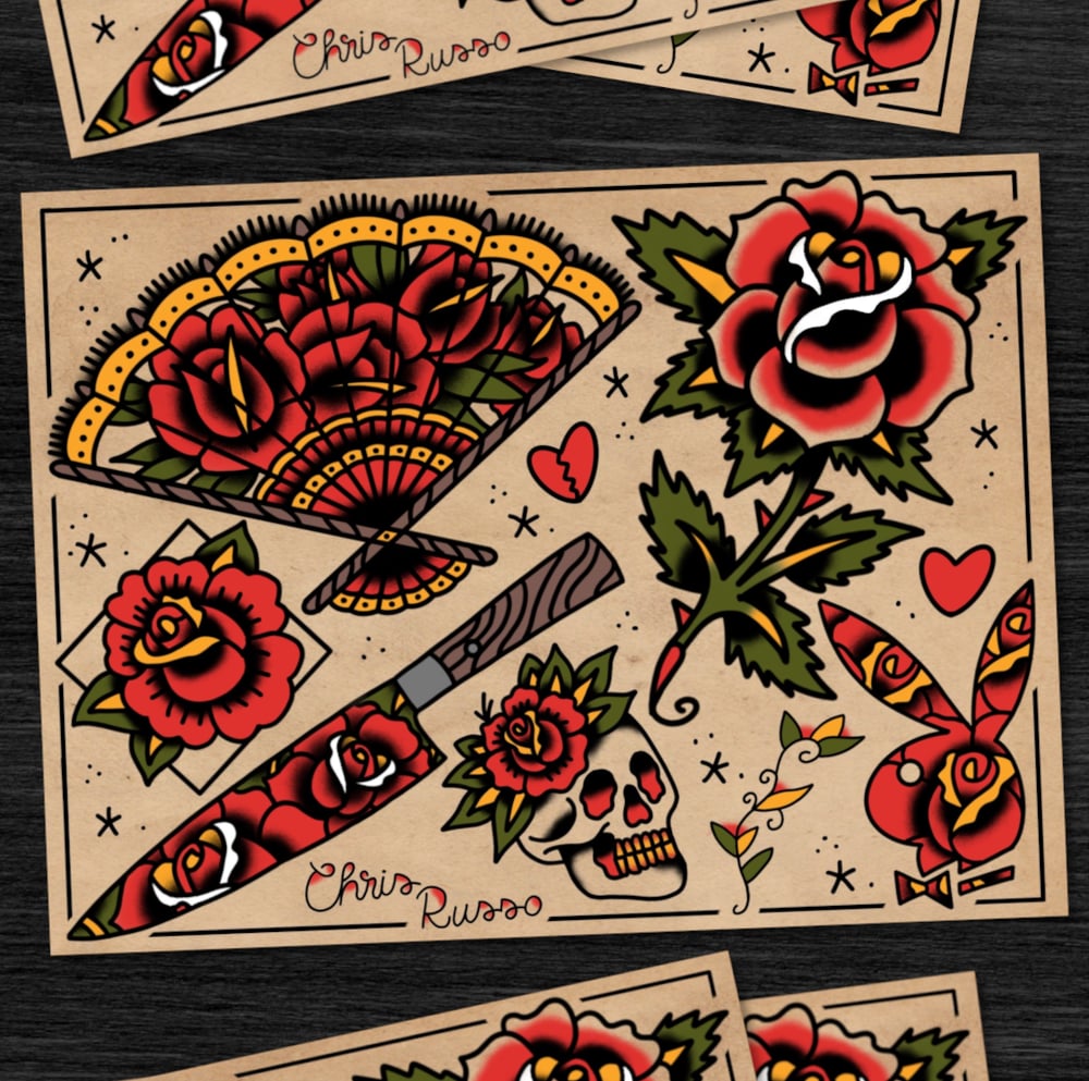 Roses