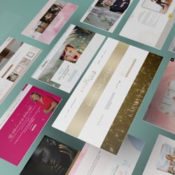 Webdesign Portfolio2