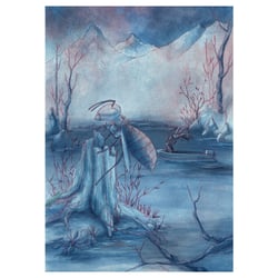 „Land of the Giants“ Eigenes Projekt.