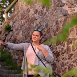 Burgruienen shooting
