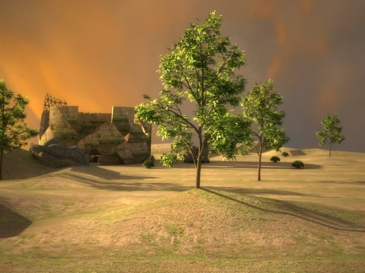 Old City