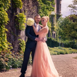 Hochzeit am Schloss